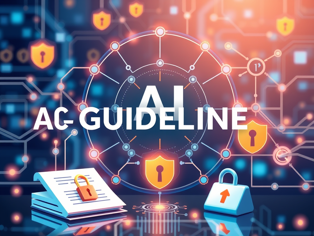 Riktlinjer för generativ AI i offentlig förvaltning – Digg