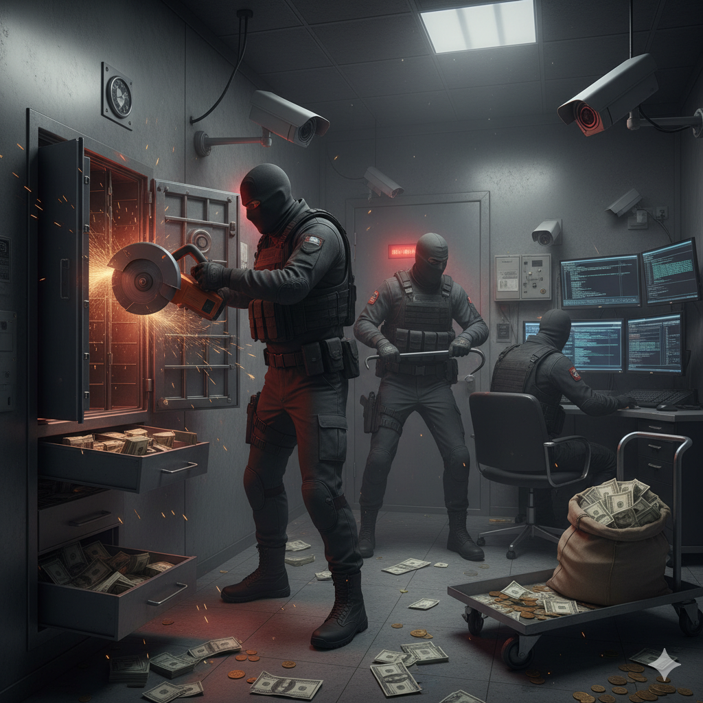 Riksbanken vill samordna finanssektorn vid allvarliga driftstörningar