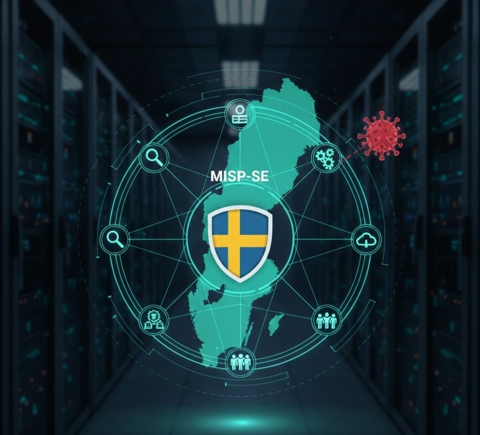 MISP-SE lanseras 9 feb – Sveriges nationella plattform för delning av cyberhot